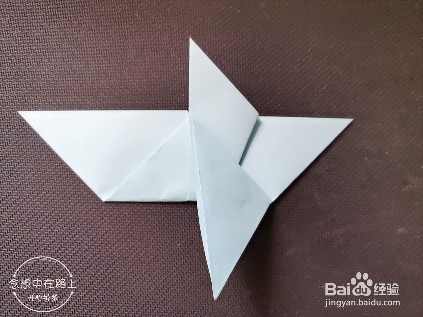 儿童创意手工折纸 鲨鱼与海豚