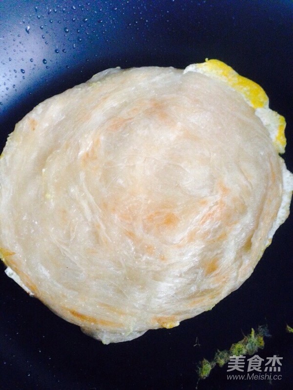 手抓饼的家常做法