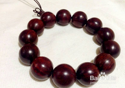 小叶紫檀木什么颜色好