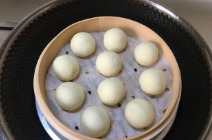 教你做土豆芝麻丸