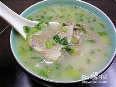 适合春季养生食用的粥：[5]