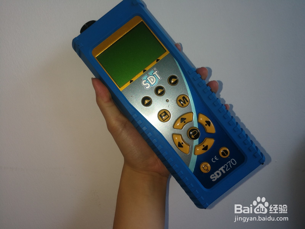 超声波检测仪对于气密性检测的专业版套件