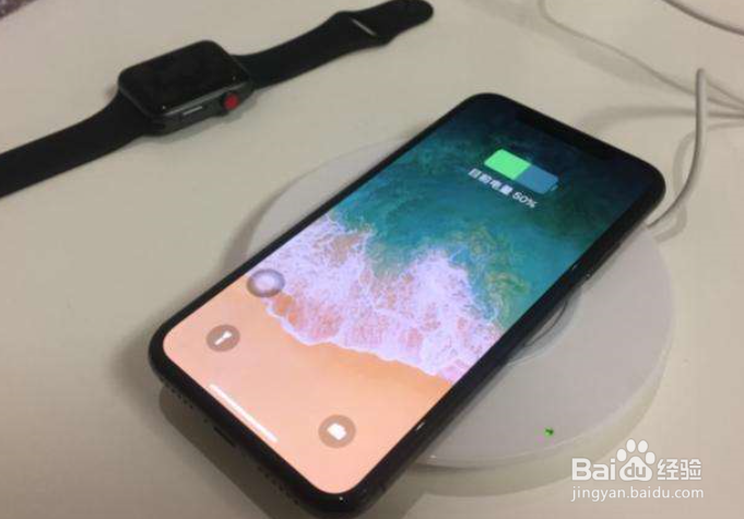 iphone11怎么无线充电