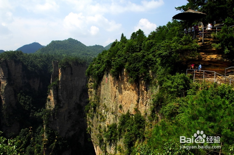 张家界夏季自助游攻略