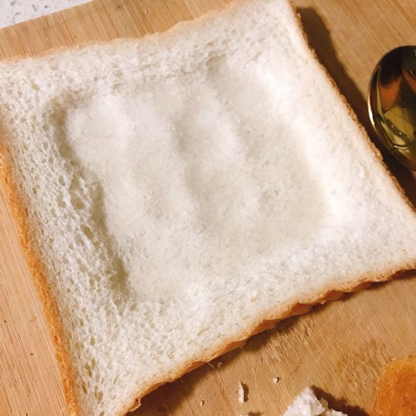 零糖低卡蛋奶吐司盒