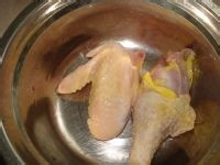 盐焗鸡的家常做法