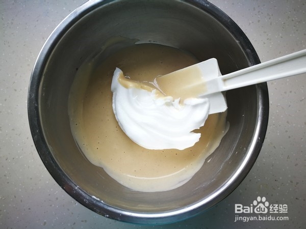 香蕉松饼的烹饪方法