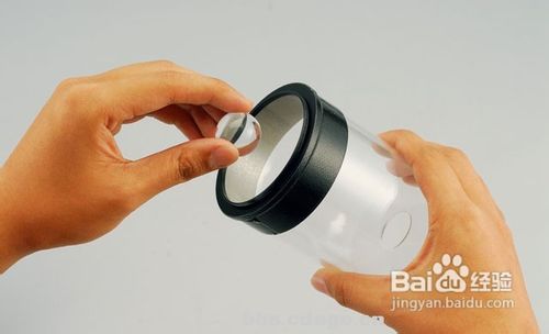 宙玉镜头DIY解密