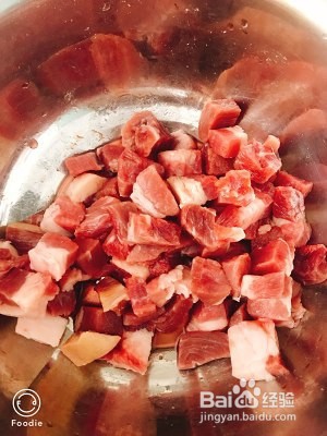 养生食补超下饭的牛肉柿子汤