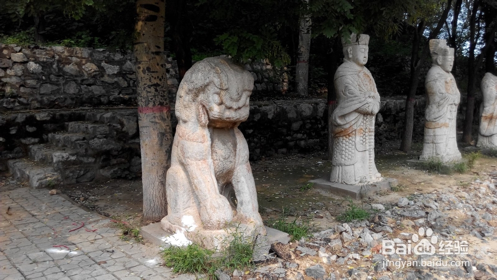 满城汉墓旅游攻略