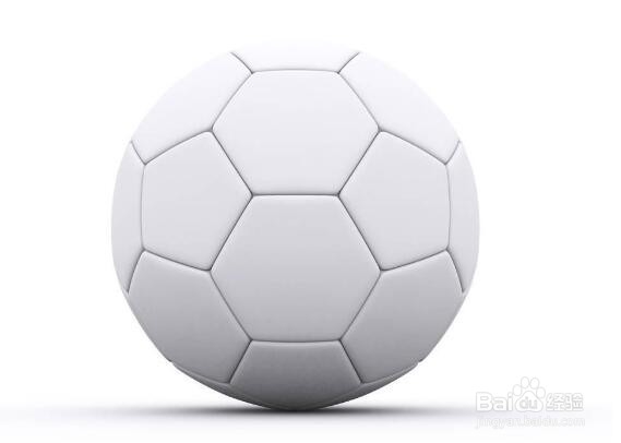 用Photoshop将英格兰队徽印到足球上