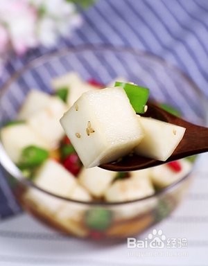 萝卜咸菜的做法