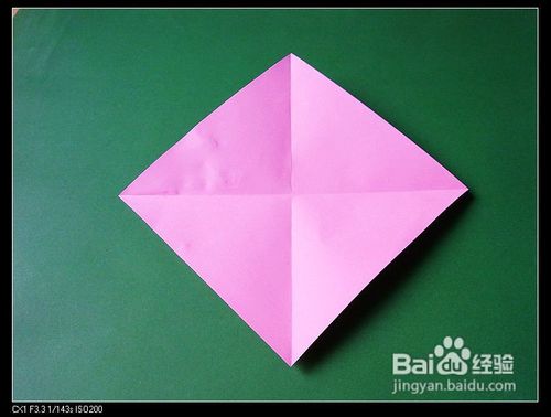 【折纸系类】简单折纸简单生活（一）