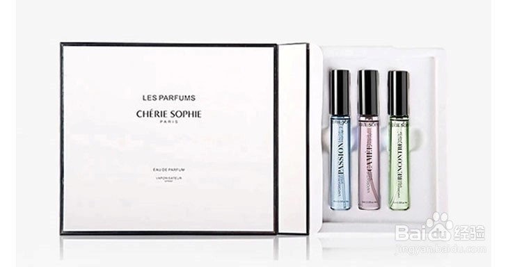 女性香水正确喷法