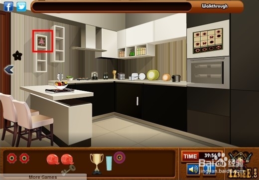 小偷房间逃脱攻略