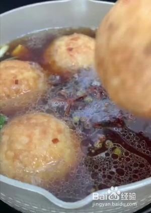 #好久不见#红烧狮子头的做法