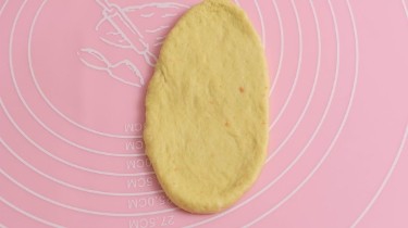 香甜胡萝卜餐包的做法