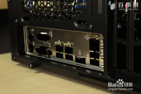 台式电脑零件选配及组装