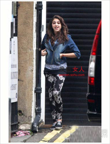 4款时装长裤超时髦