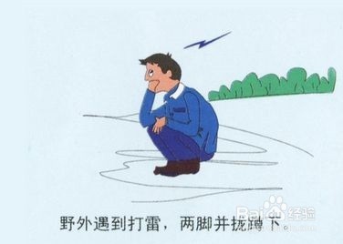 雷雨季节 快来学“防雷”攻略！
