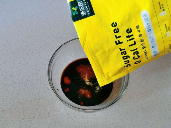 蒜香糖醋荷包蛋