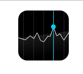 html+CSS3实现iOS7扁平化stocks图标