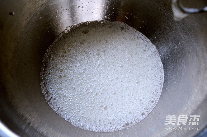 蛋糕卷的家常做法