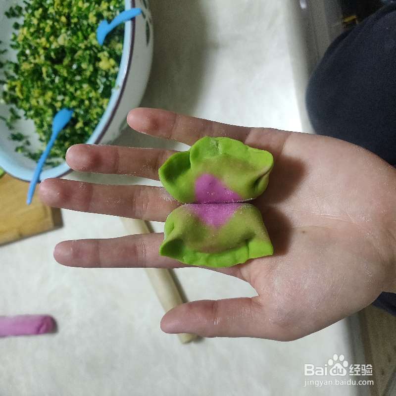 生活就应该用色彩来装扮一下