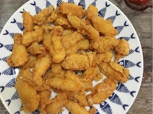 怎么做香酥蟹肉