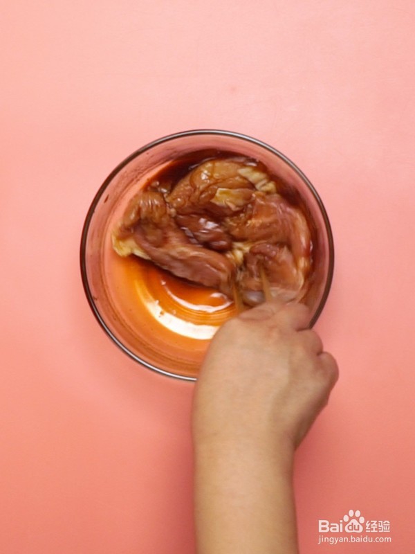 如何制作美味可口的日式照烧鸡腿