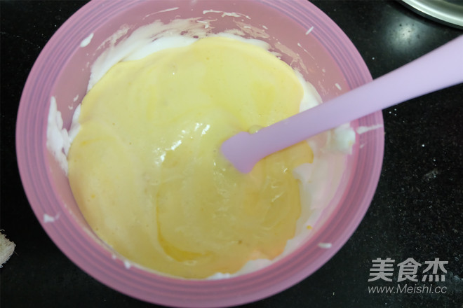 肉松小贝的做法