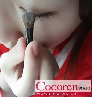非主流可爱妆-如何变身日本歌姬