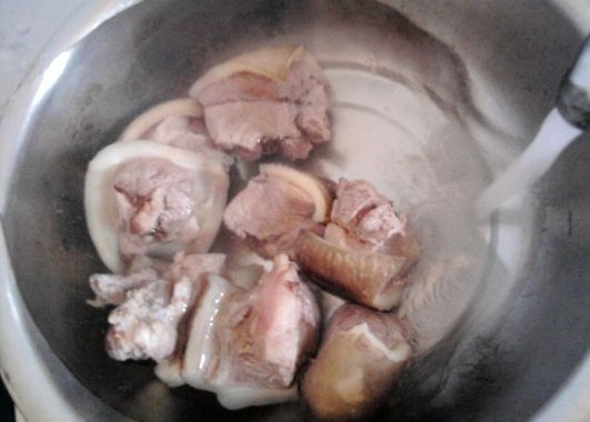 骡子肉可以吃吗