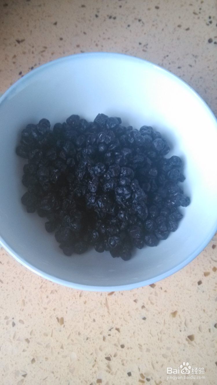 鲜榨蓝莓汁的做法