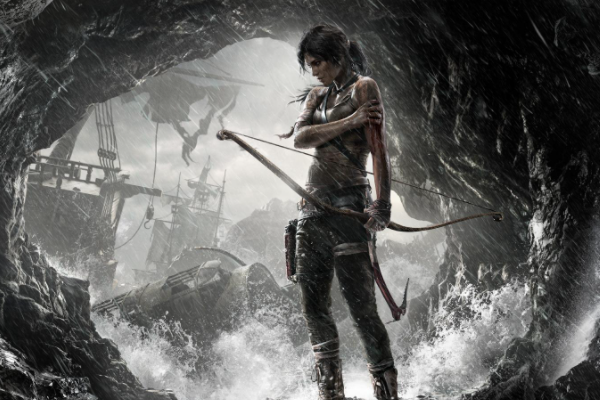 古墓丽影怎么治疗自己