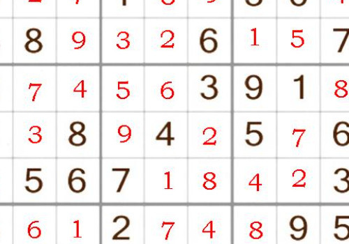 14916规律是什么