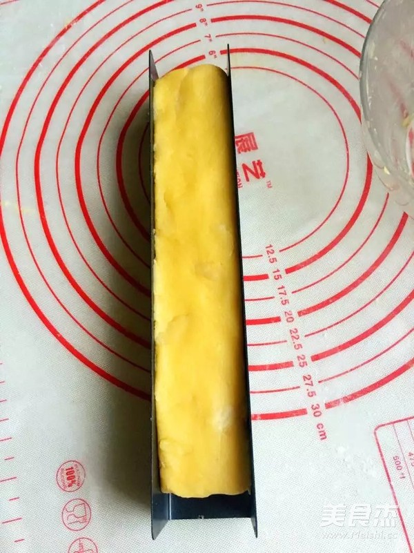 杏仁饼干的做法