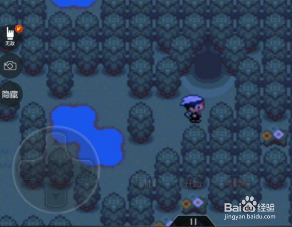 口袋妖怪究极绿宝石小智版梦幻岛怎么去