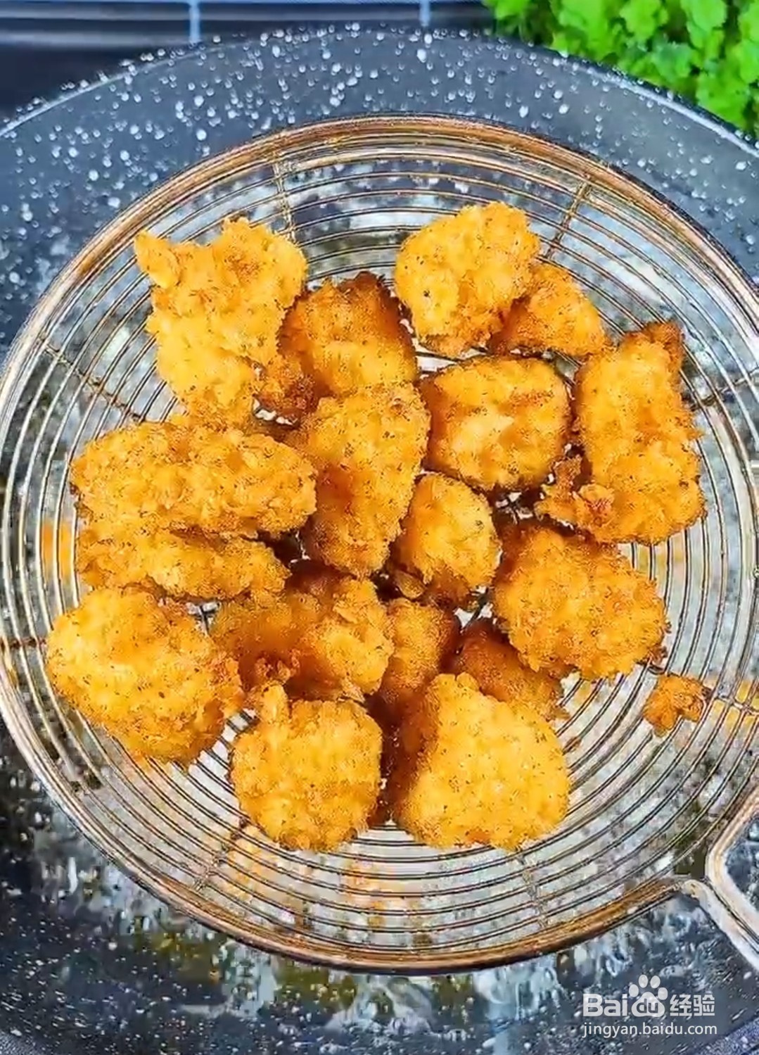 怎么做鸡米花