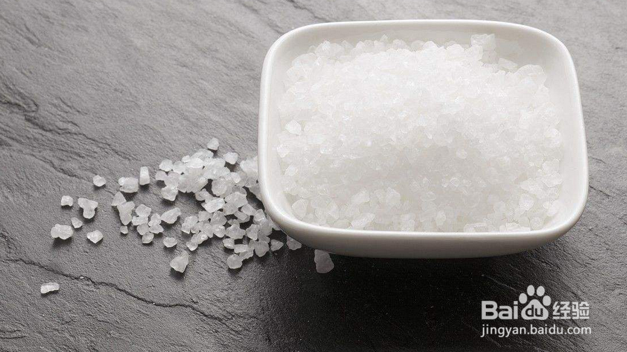 吃盐的注意事项