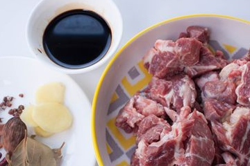 牛杂面的做法和配料