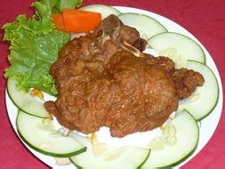 最适合运动健将的食物。