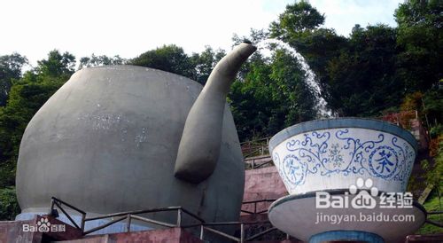 雅安地震之雅安回忆