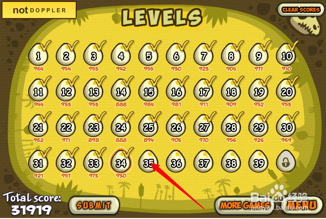 小游戏灾难来临时2第35关