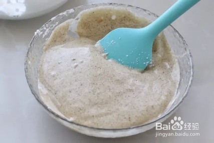 怎么做红豆薏米粉戚风蛋糕