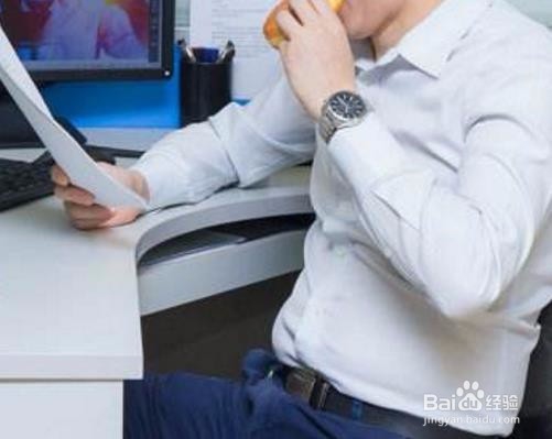 久坐的严重后果