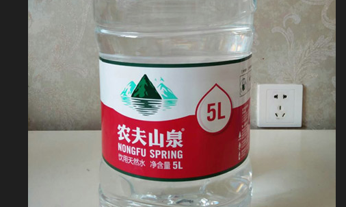 农夫山泉5l桶卖废品多少钱