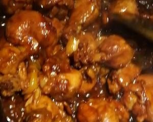 好吃的炖鸡腿怎么做