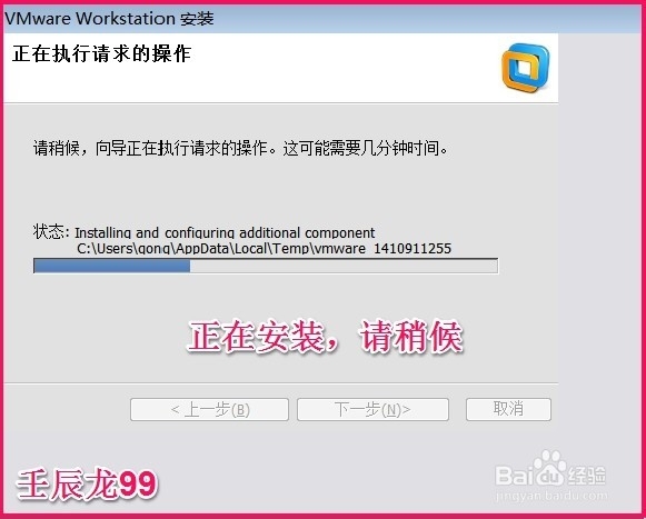 VMware 10虚拟机安装教程