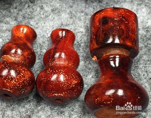 真假小叶紫檀的鉴别（图文）